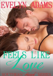 Feels Like Love by Evelyn Adams