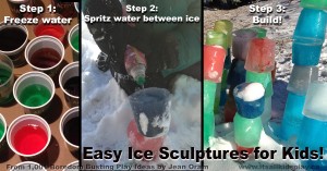icesculpturesforkids