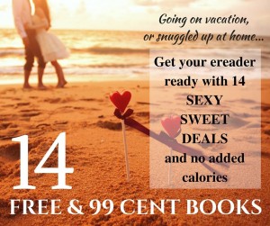 14FREEand99centromanceebooks