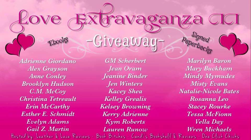 A chance to win ebook romance from Jean oram