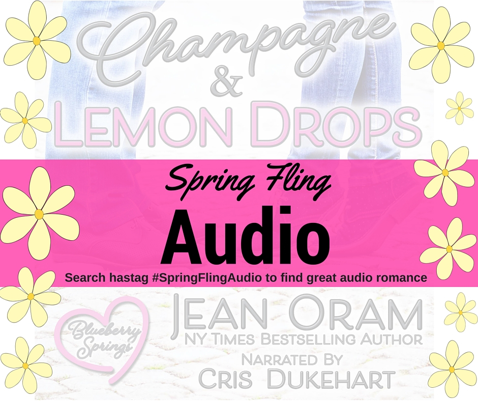 Spring Fling Audiobooks romance