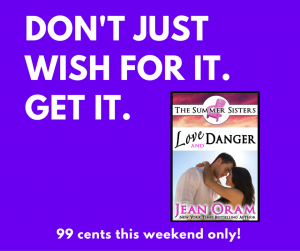 LoveDanger99centsromance