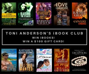 Win #iBooks from Jean Oram