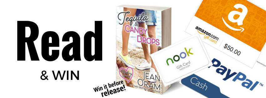 Book Giveaway Jean Oram