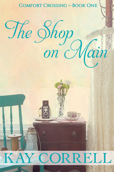 The shop on main sweet romance by Kay Correll