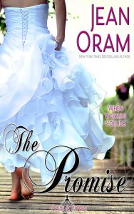 Veils and vows series by Jean Oram. A Pinch of Commitment. Lily and Ethan Mattson. A Marriage of convenience between friends.