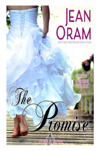 The Promise Wedding romance Veils and Vows by Jean Oram