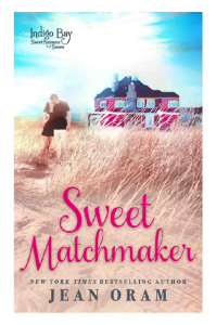Sweet Matchmaker romance Indigo Bay by Jean Oram