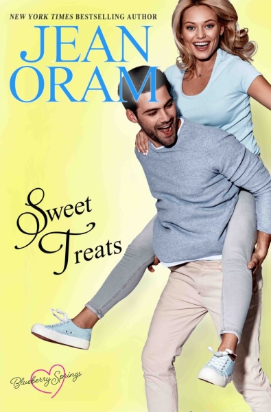 Sweet Treats, a Valentines Day romance by Jean Oram, irresistible sweet small town romance set in Blueberry Springs. Sweet short stories