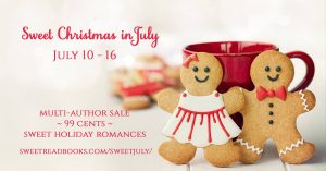 holiday romance 99 cents