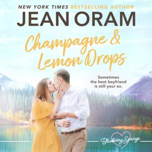 Champagne and Lemon Drops jean Oram audiobook Audible free