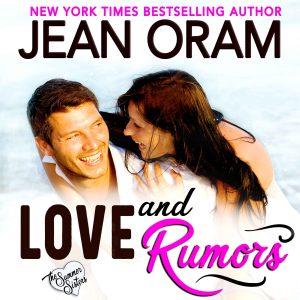 Sweet billionaire romance audiobook Jean Oram Love and Rumors fallin for the movie star