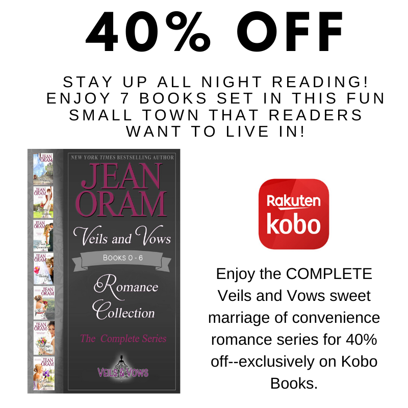 Save 40% Veils and Vows Complete Series Box Set