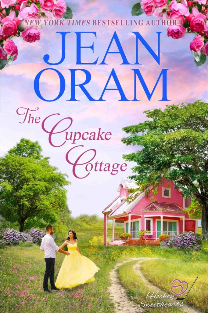 Book Cover: The Cupcake Cottage