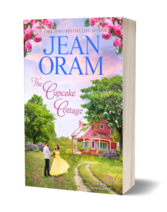 The Cupcake Cottage by Jean oram paperback