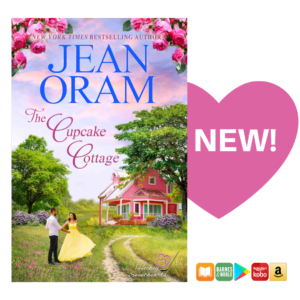 Book Cover: The Cupcake Cottage by Jean Oram