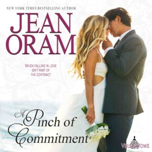 A Pinch of Commitment by Jean Oram audiobook romance