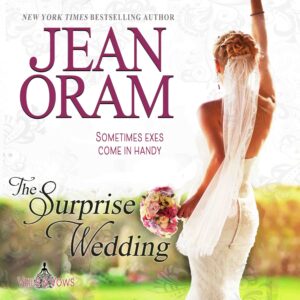 The Surprise Wedding by Jean Oram audiobook