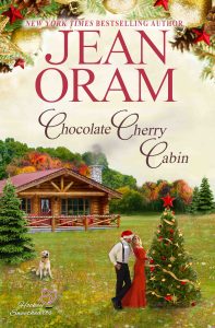Cover: Chocolate Cherry Cabin by Jean Oram