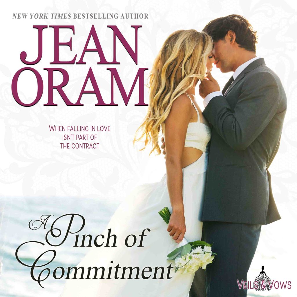 A Pinch of Commitment by Jean oram audiobook