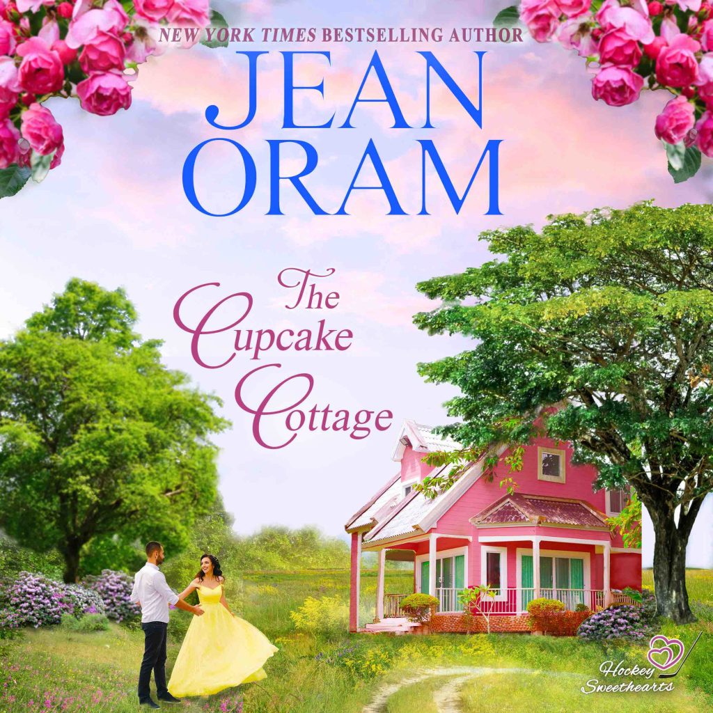 The Cupcake Cottage: A Hockey Sweethearts Novel by Jean Oram audiobook