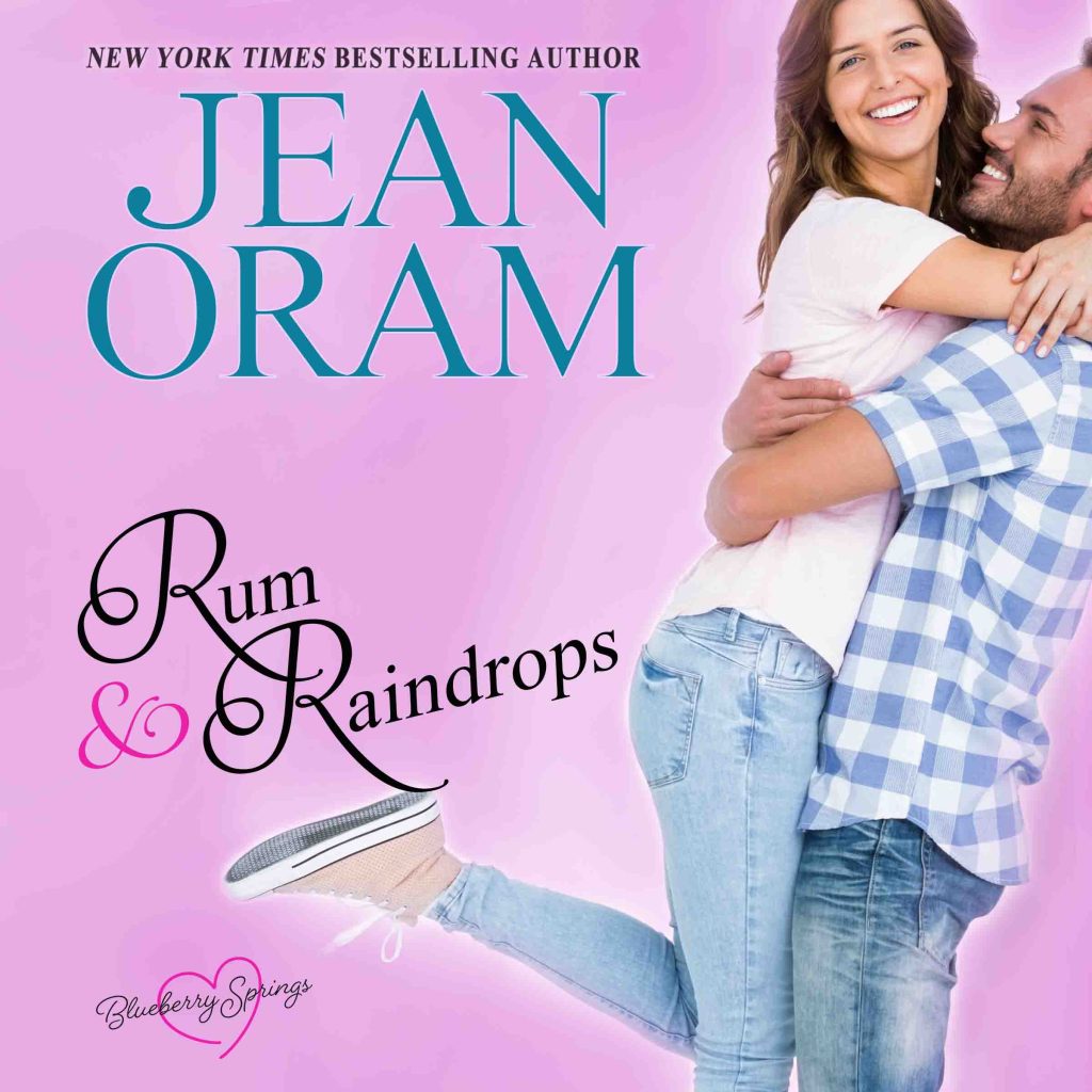 Rum and Raindrops by Jean Oram audiobook romance