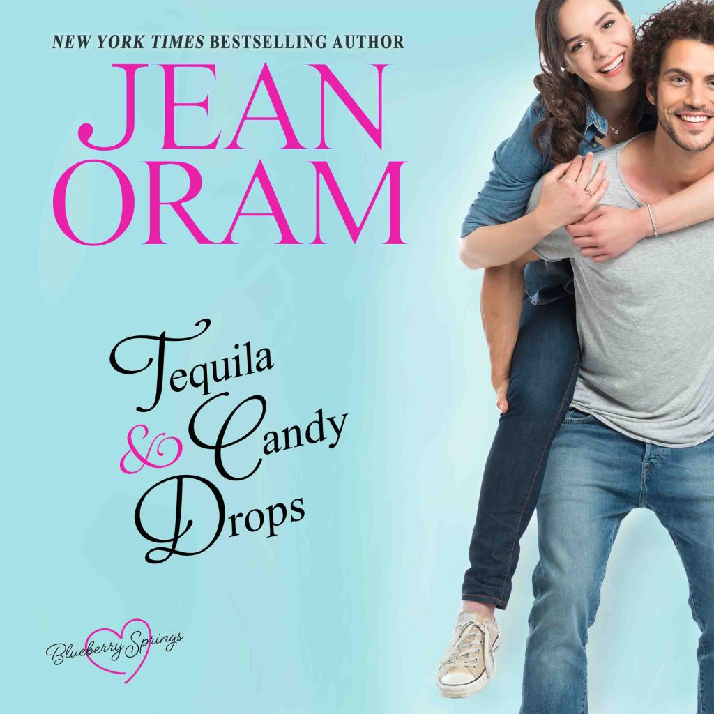 Tequila and Candy Drops audiobook by Jean oram