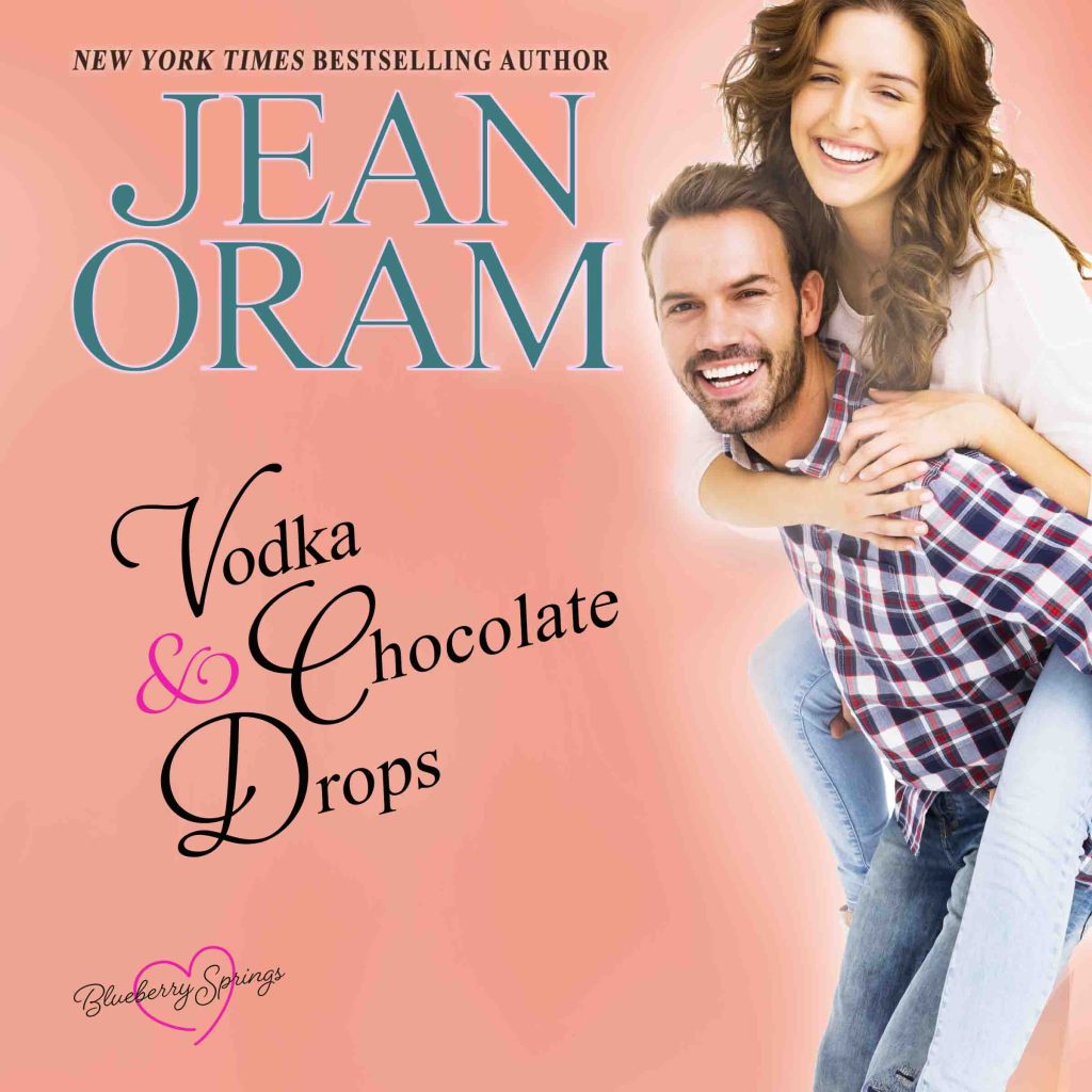 Vodka and Chocolate Drops by Jean Oram audiobook
