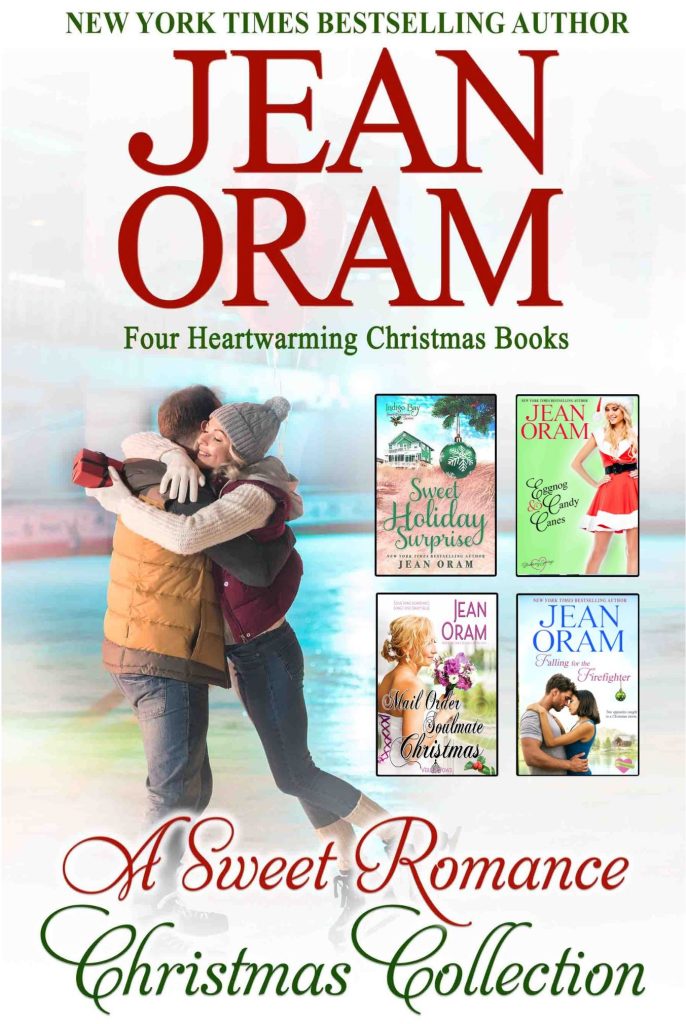 Christmas romance Jean Oram sweet romance