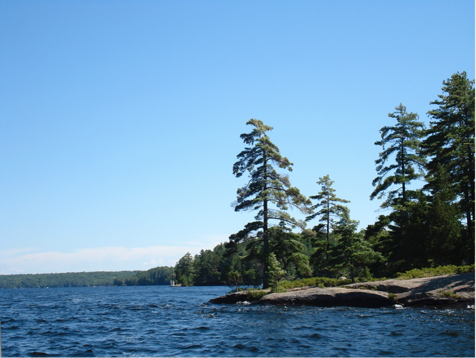 Muskoka view Jean Oram The Summer Sisters book series