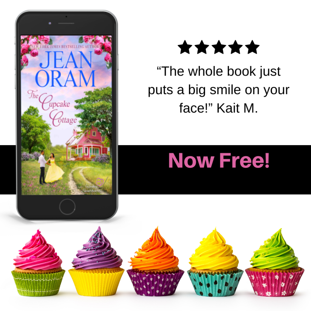 The Cupcake Cottage free book Jean Oram
