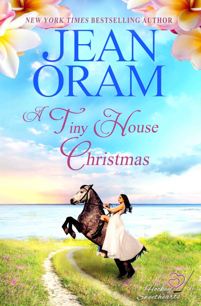 A Tiny House Christmas runaway bride novella by Jean oram.