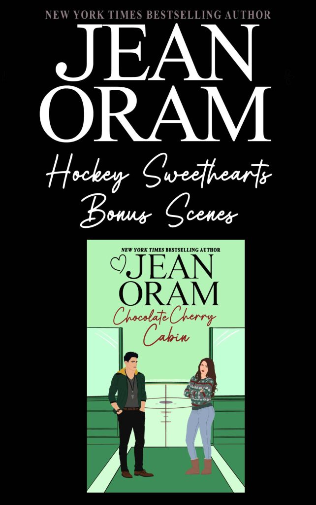 Chocolate Cherry Cabin Jean Oram