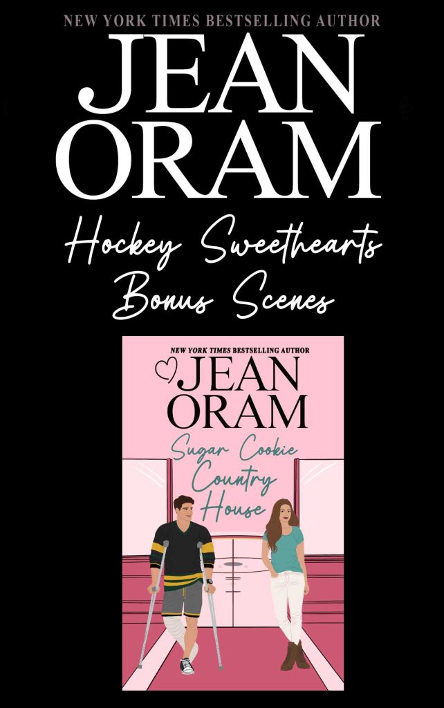 Sugar Cookie Country House Jean Oram