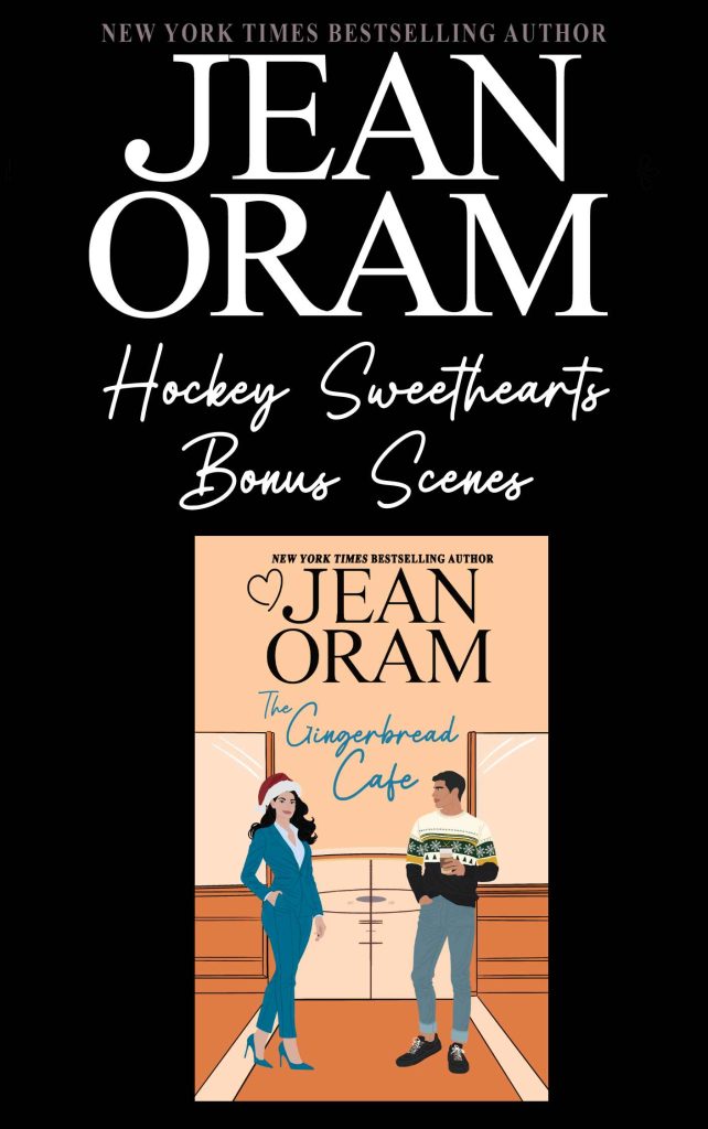 The gingerbread Cafe Jean oram
