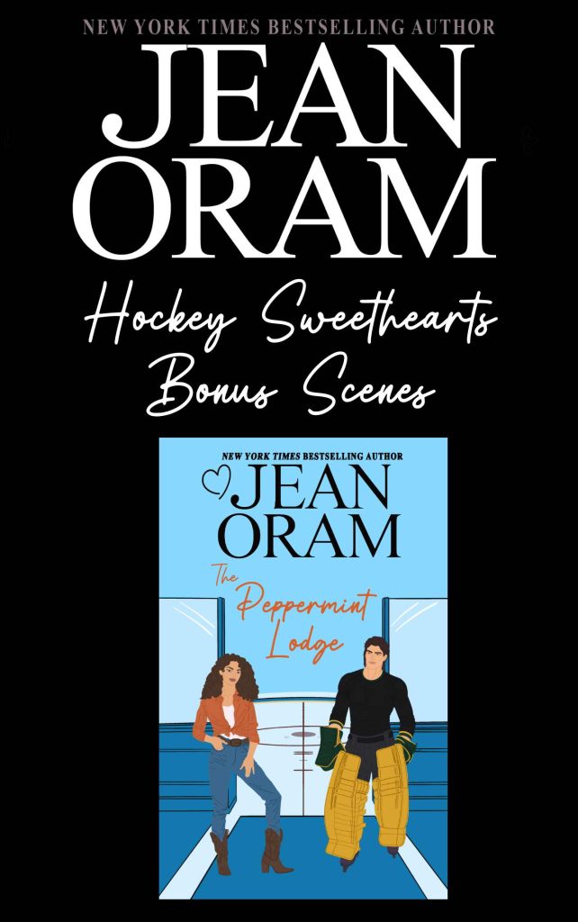 The peppermint Lodge Jean Oram