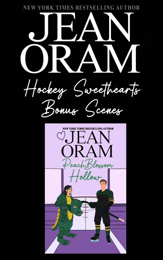 Peach Blossom Hollow Jean Oram