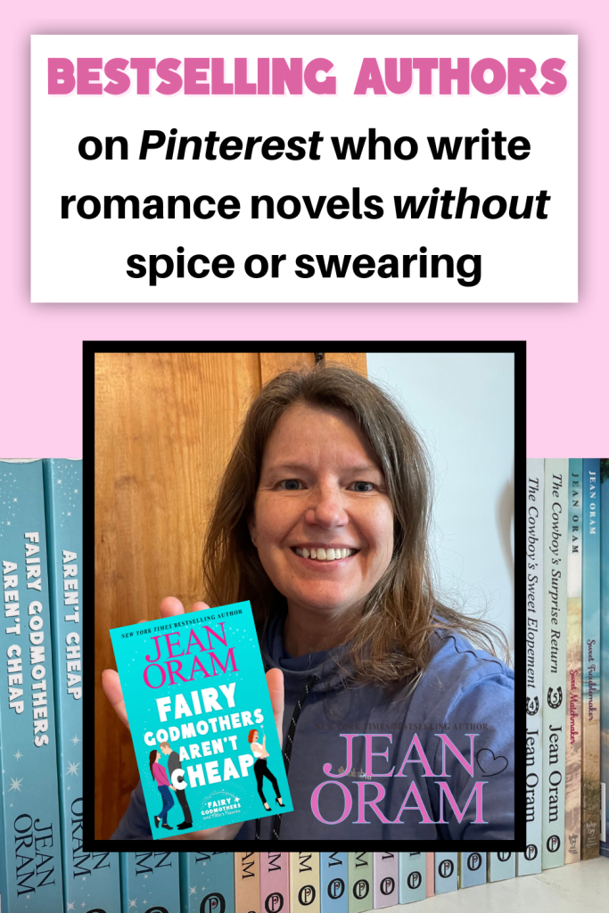 Romance authors on Pinterest