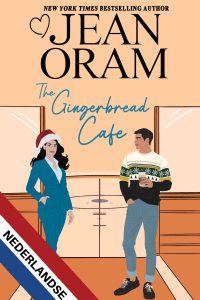 Hockey romance nederlandse by Jean Oram. The Gingerbread Cafe Christmas romance in Dutch