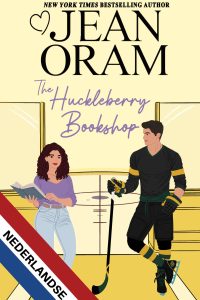Hockey romance nederlandse by Jean Oram. The Huckleberry Bookshop.