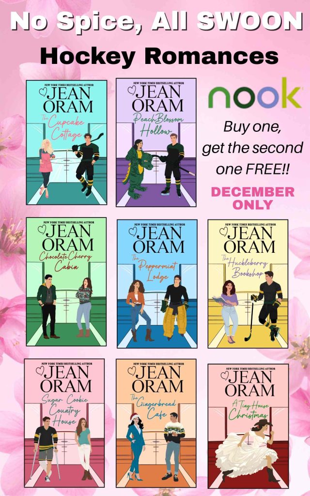 B&N nook hockey romance bogo sale