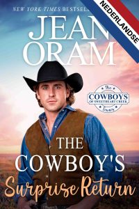 Cowboys Surprise Return DUTCH nederlandse romance