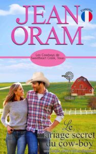 Le mariage secret du cow-boy: une single mom roman d'amour