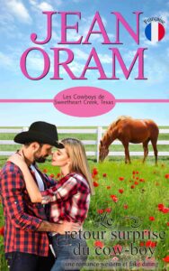 Le retour surprise du cow-boy: une romance western et fake dating